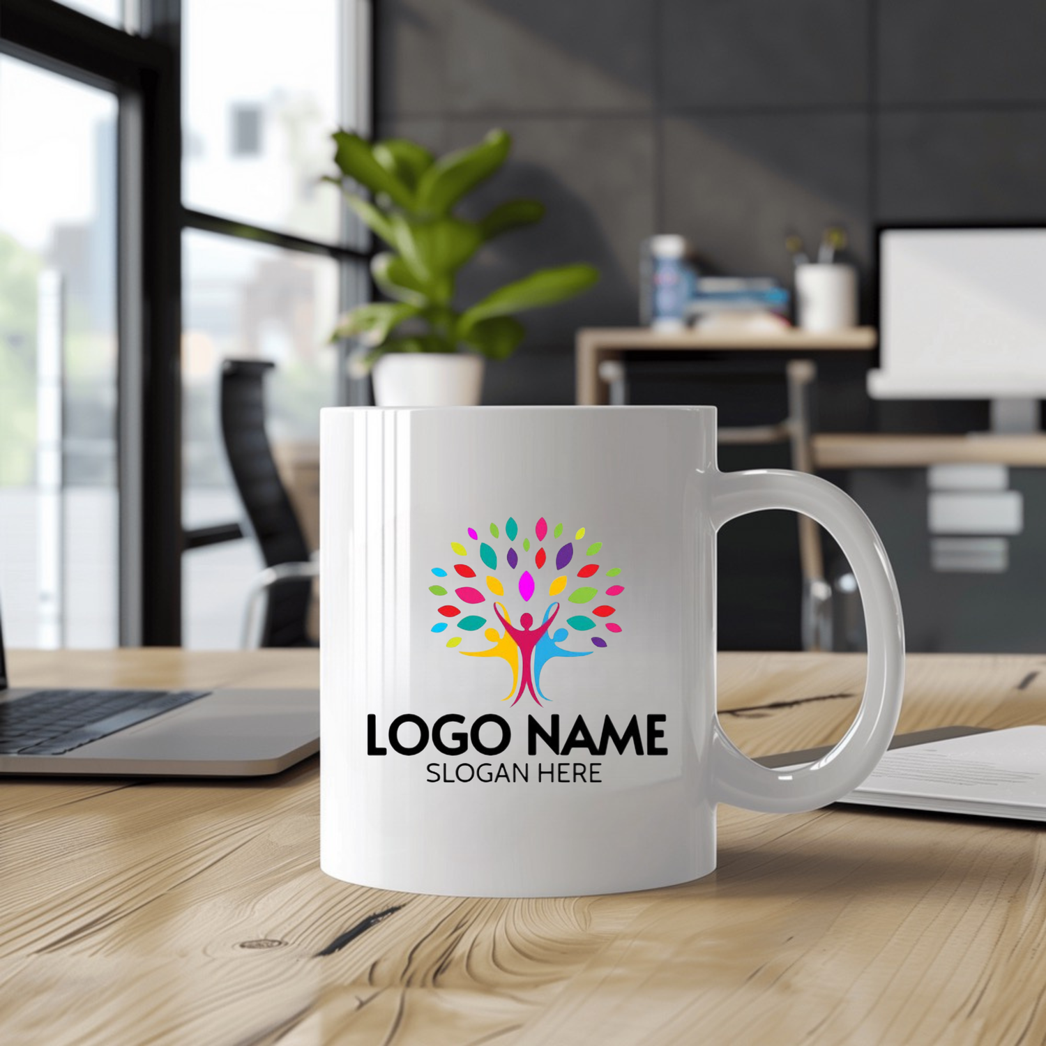 Custom Design Ceramic Mugs & Water Bottles